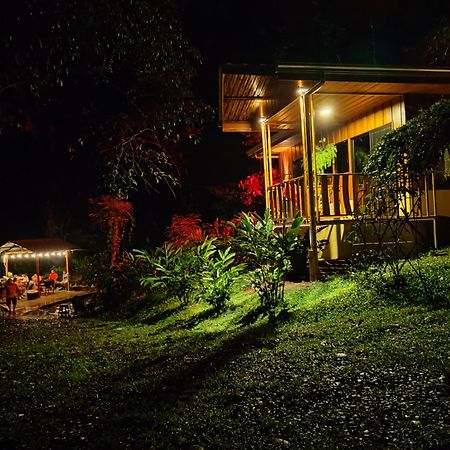 Gambas Lodge La Fortuna Exterior photo