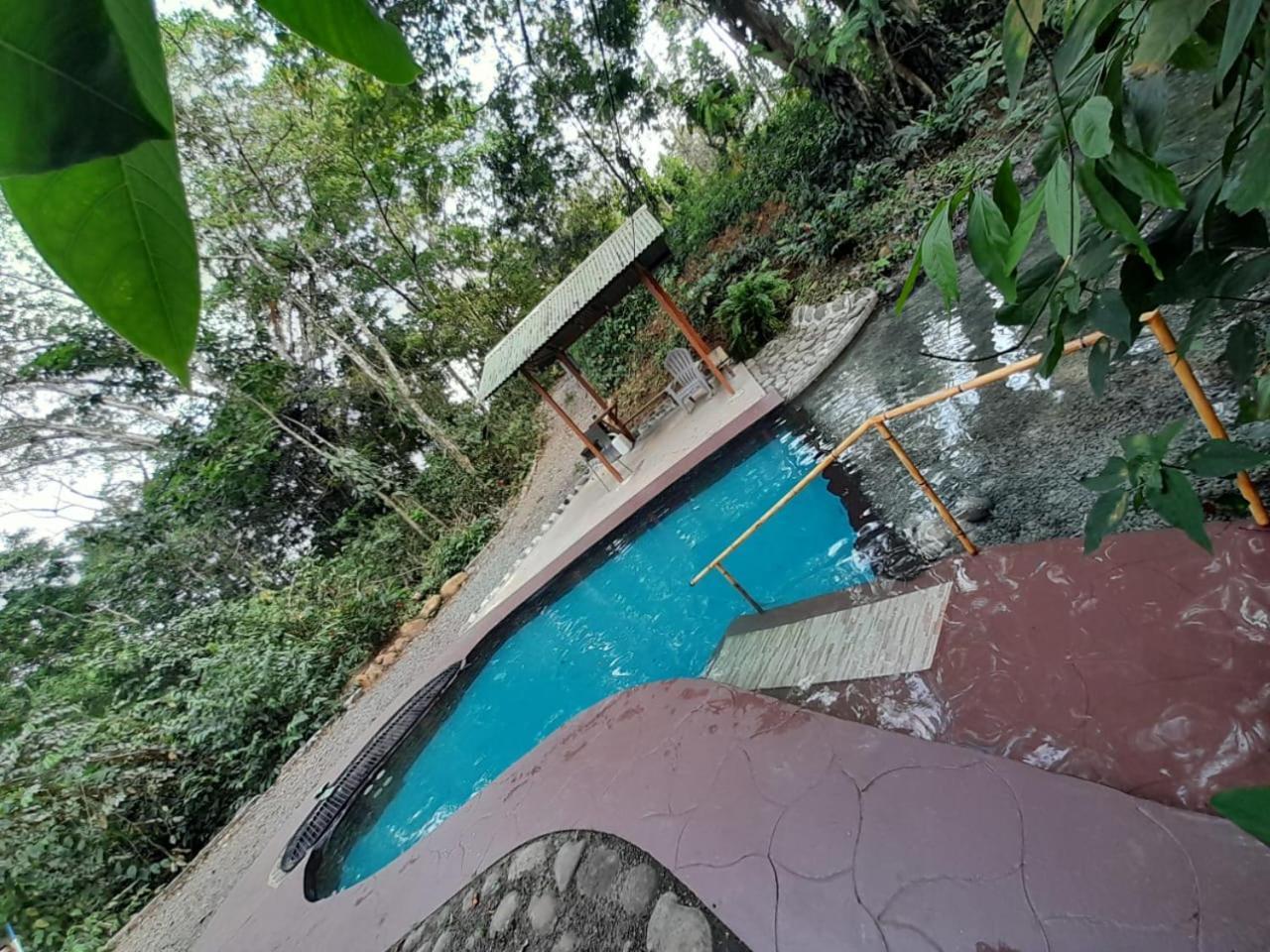 Gambas Lodge La Fortuna Exterior photo