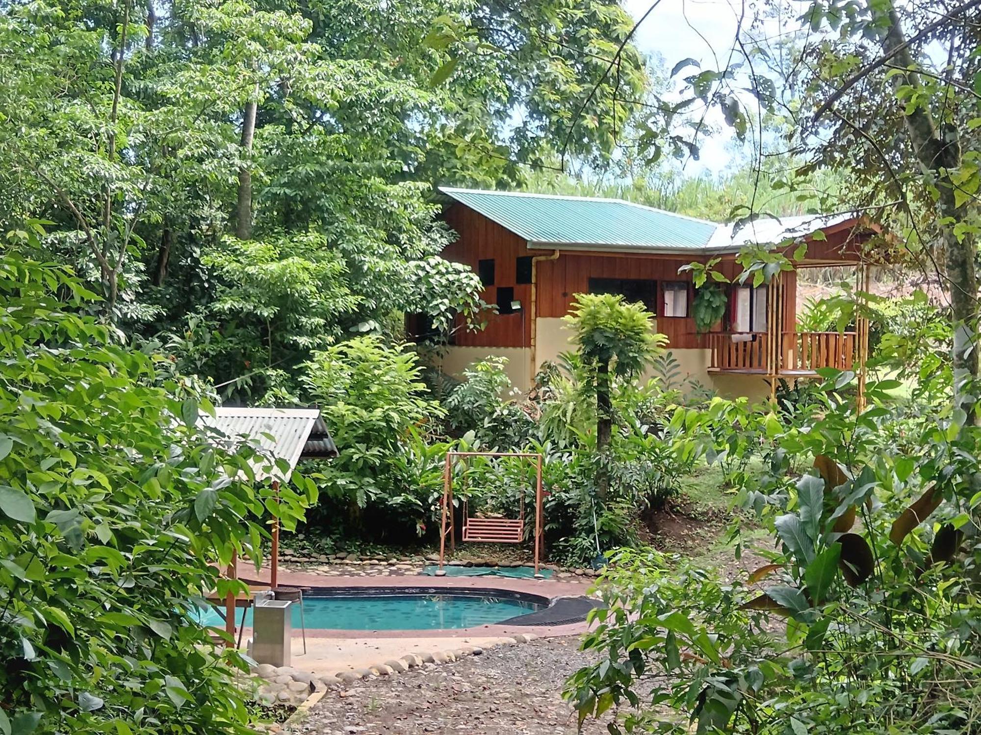 Gambas Lodge La Fortuna Exterior photo