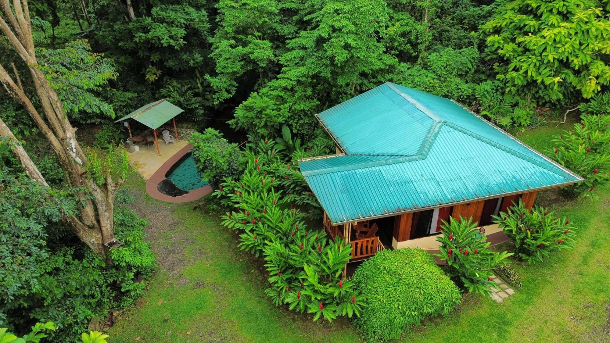 Gambas Lodge La Fortuna Exterior photo